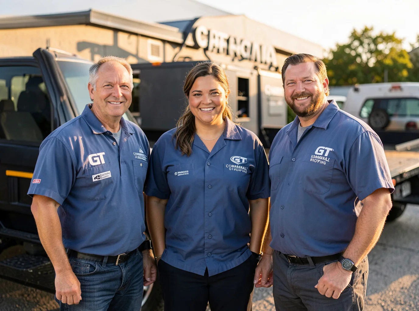 Flat Roof Repair company in Columbia, SC